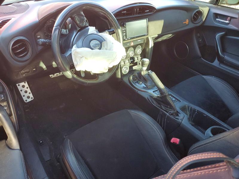Продаж на аукціоні авто 2017 Toyota 86, vin: JF1ZNAA19H8707798, номер лоту: 47419316