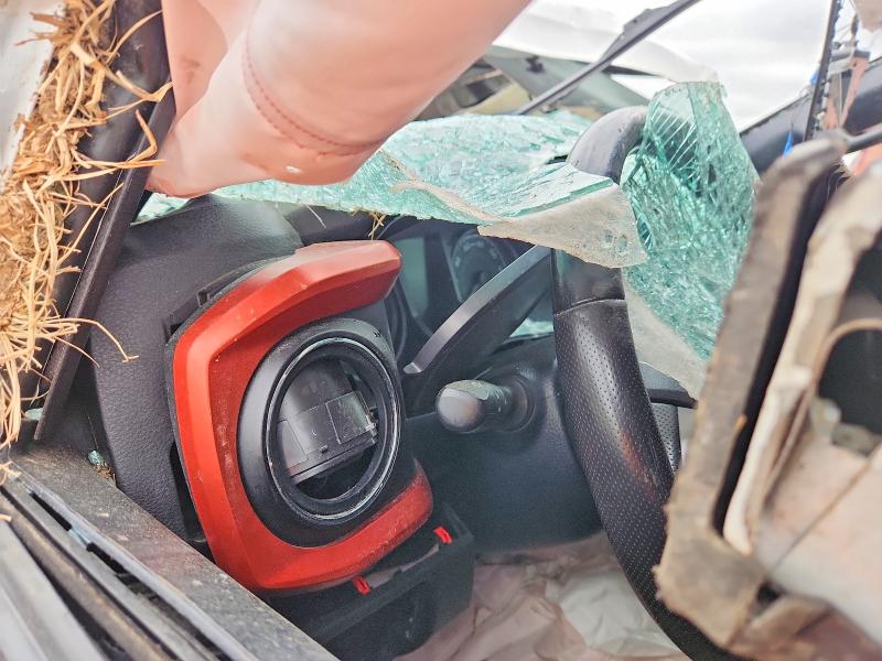 2019 Toyota Tacoma მანქანა იყიდება აუქციონზე, vin: 3TMCZ5AN6KM208006, აუქციონის ნომერი: 79913105