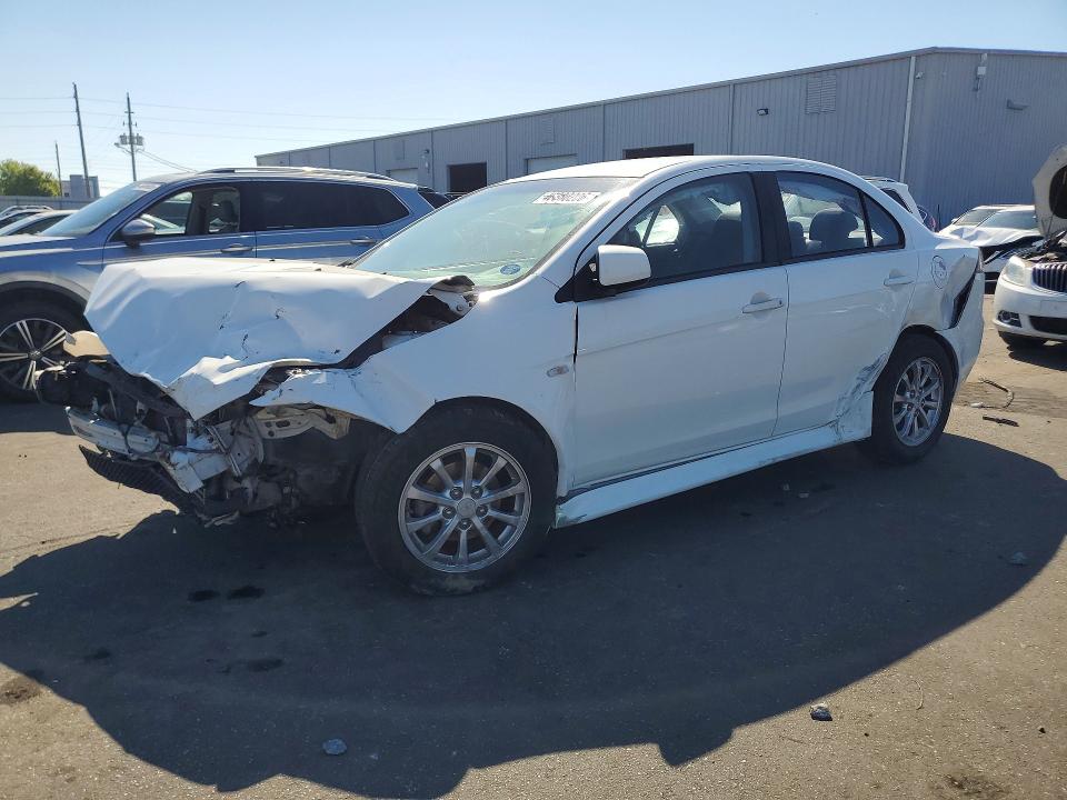Продаж на аукціоні авто 2013 Mitsubishi Lancer, vin: JA32U2FU1DU021259, номер лоту: 46380206