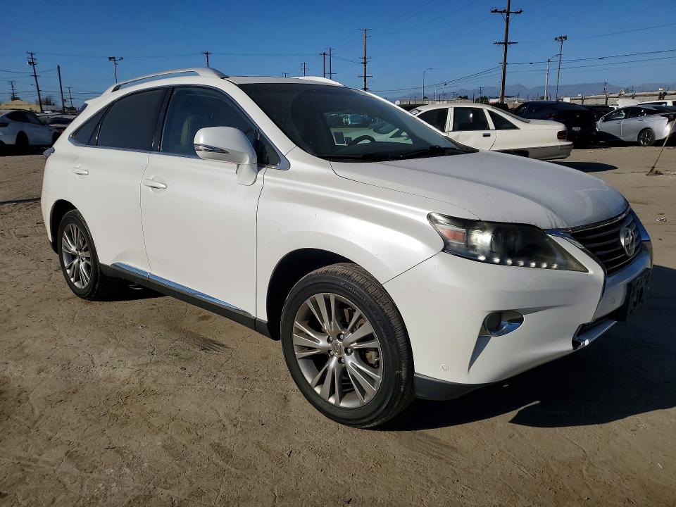 45522786 :رقم المزاد ، 2T2ZK1BA8EC132560 vin ، 2014 Lexus Rx 350 مزاد بيع