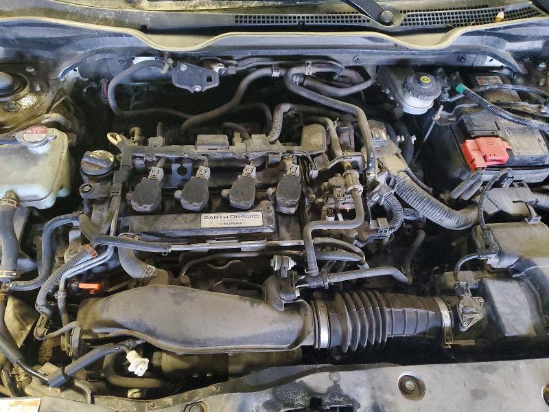 Продаж на аукціоні авто 2018 Honda Civic, vin: 2HGFC1E59JH200451, номер лоту: 79088825