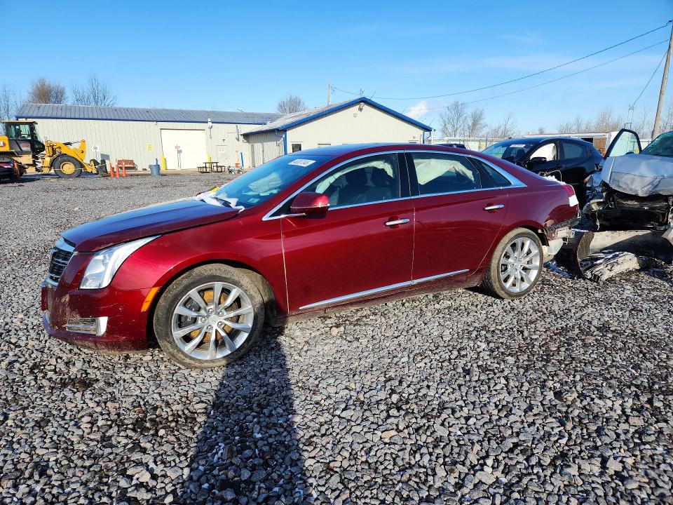 Aukcja sprzedaży 2016 Cadillac Xts, vin: 2G61M5S39G9111274, numer aukcji: 46387346