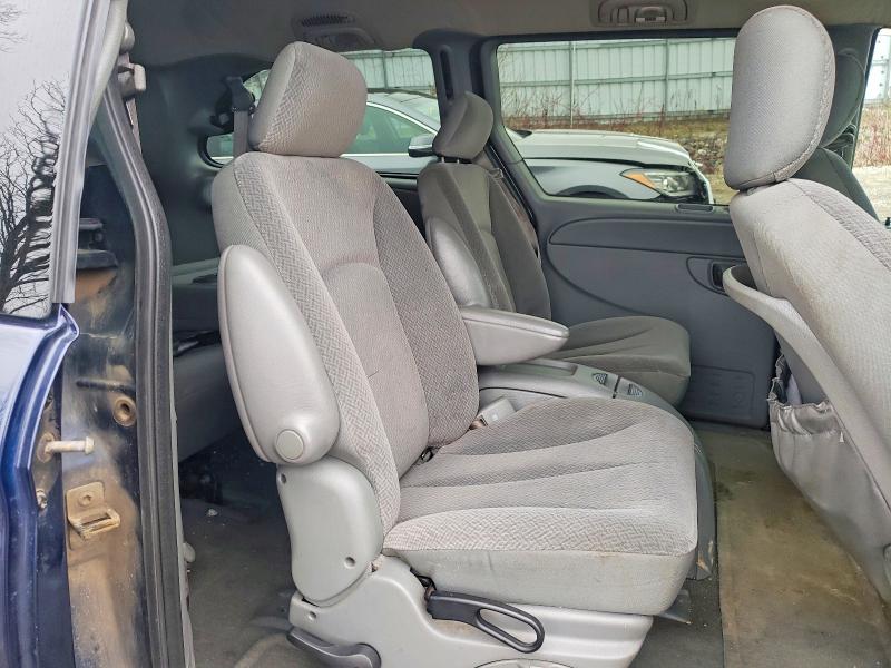 2004 Dodge Grand Caravan მანქანა იყიდება აუქციონზე, vin: 2D4GP44LX4R612551, აუქციონის ნომერი: 41900876