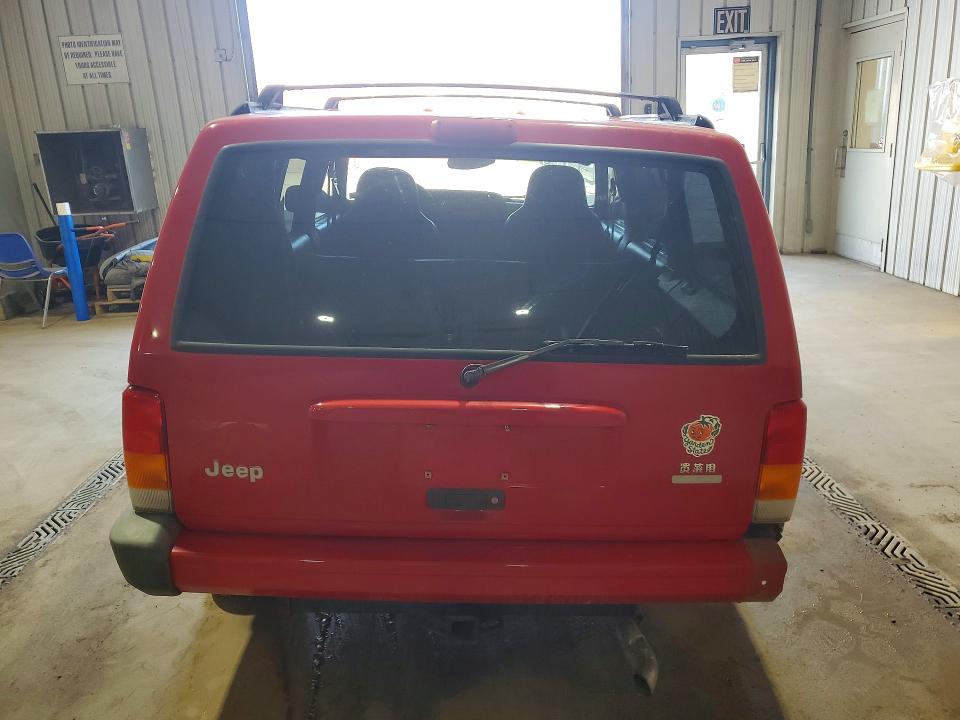 Aukcja sprzedaży 2000 Jeep Cherokee, vin: 1J4FF48S8YL110238, numer aukcji: 45562786