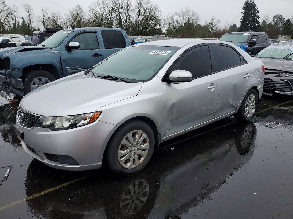 Aukcja sprzedaży 2011 Kia Forte, vin: KNAFU4A2XB5406506, numer aukcji: 41972456