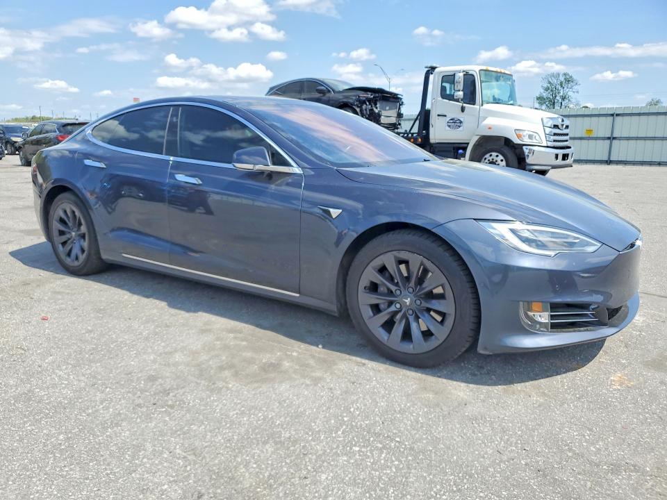 Aukcja sprzedaży 2017 Tesla Model S, vin: 5YJSA1E22HF219559, numer aukcji: 48263676