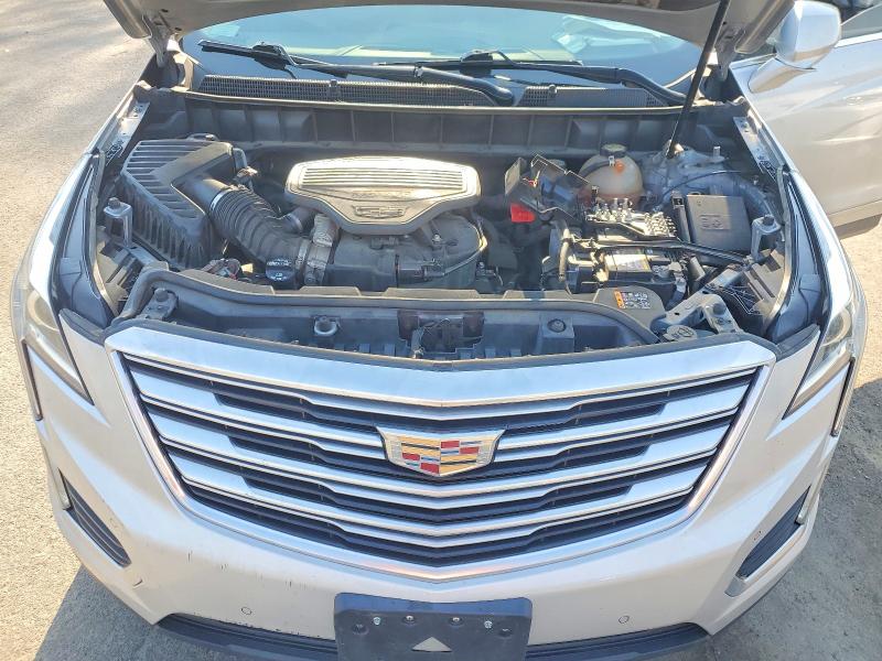 47617266 :رقم المزاد ، 1GYKNBRS4HZ282817 vin ، 2017 Cadillac Xt5 مزاد بيع