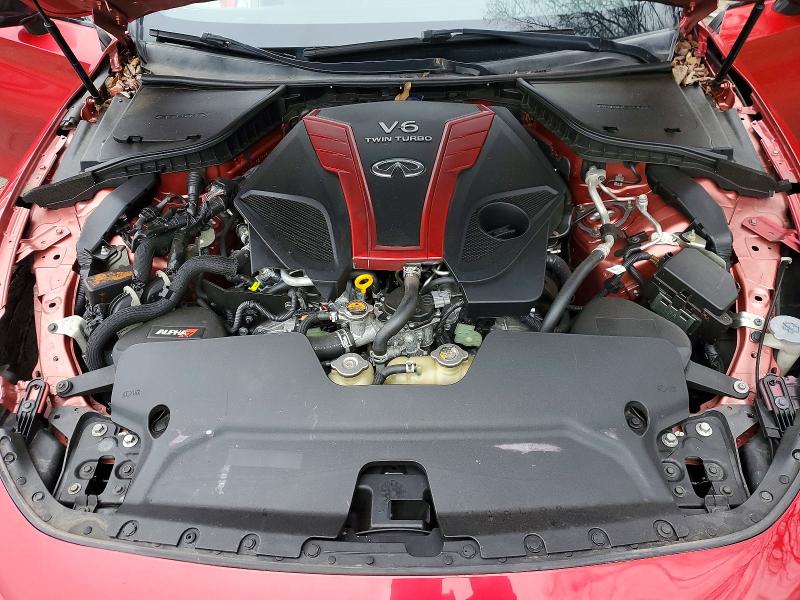 Продажа на аукционе авто 2017 Infiniti Q60, vin: JN1FV7EL6HM701155, номер лота: 41654316