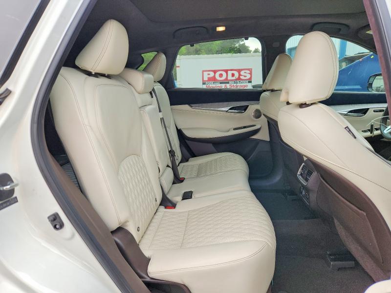 Aukcja sprzedaży 2019 Infiniti Qx50, vin: 3PCAJ5M10KF120273, numer aukcji: 47747496