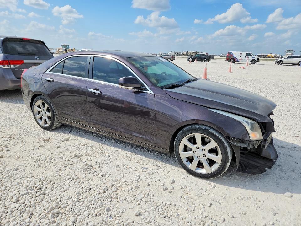 Продаж на аукціоні авто 2015 Cadillac Ats, vin: 1G6AB5RA5F0113199, номер лоту: 47876146