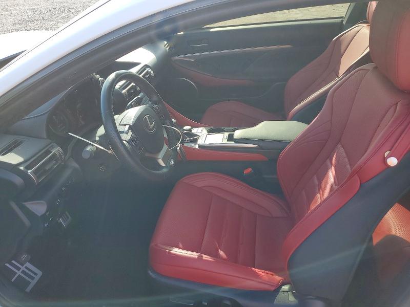 Продажа на аукционе авто 2019 Lexus Rc 350, vin: JTHHZ5BC0K5021187, номер лота: 48243096