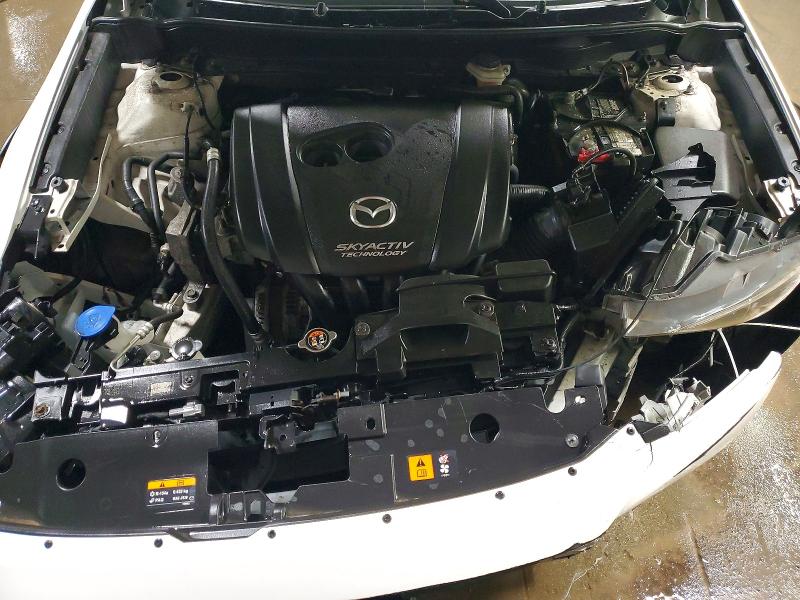 Продажа на аукционе авто 2017 Mazda Cx-3, vin: JM1DKDC70H0141514, номер лота: 45450796