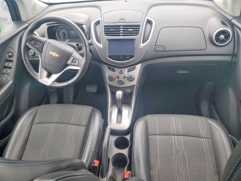Aukcja sprzedaży 2015 Chevrolet Trax, vin: KL7CJLSB3FB146073, numer aukcji: 79666105