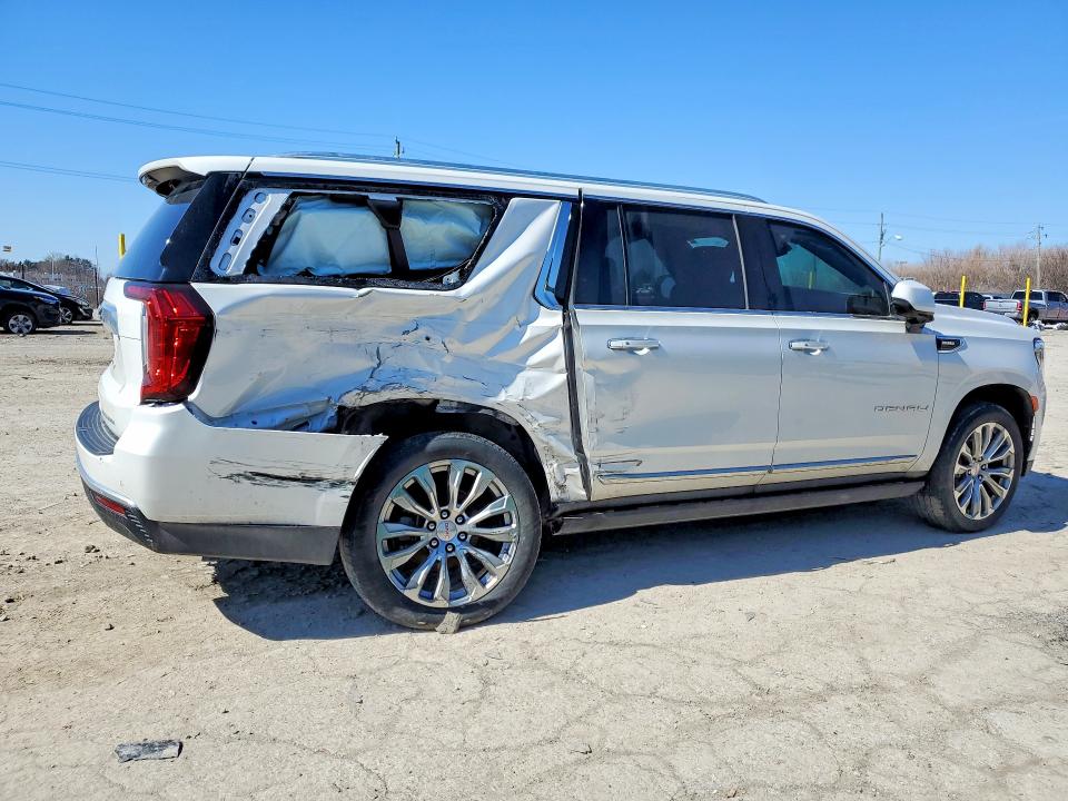 41804566 :رقم المزاد ، 1GKS2JKT1PR200721 vin ، 2023 Gmc Yukon Xl مزاد بيع