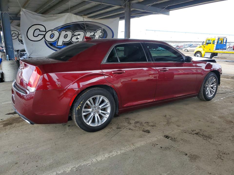2018 Chrysler 300 მანქანა იყიდება აუქციონზე, vin: 2C3CCAAG7JH117680, აუქციონის ნომერი: 48300346