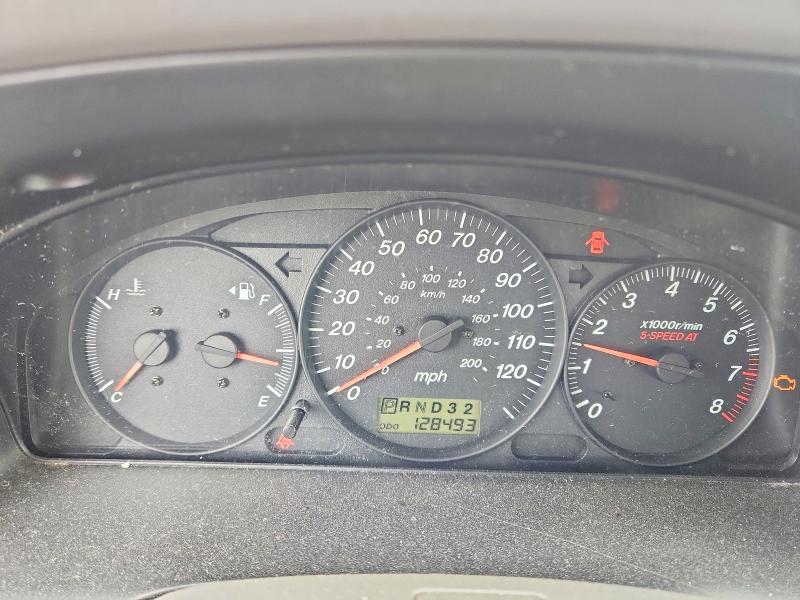 47227256 :رقم المزاد ، JM3LW28A330376692 vin ، 2003 Mazda Mpv مزاد بيع