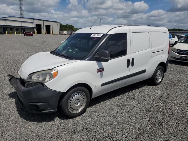 2017 Ram Promaster City მანქანა იყიდება აუქციონზე, vin: ZFBERFAB6H6E82552, აუქციონის ნომერი: 48071046