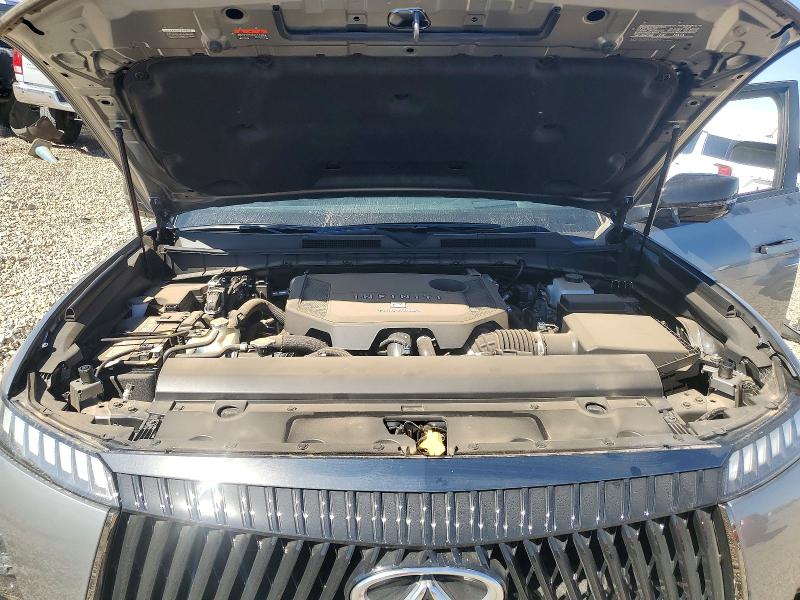 Aukcja sprzedaży 2026 Infiniti Qx80, vin: JN8AZ3CC6T9621653, numer aukcji: 47048276
