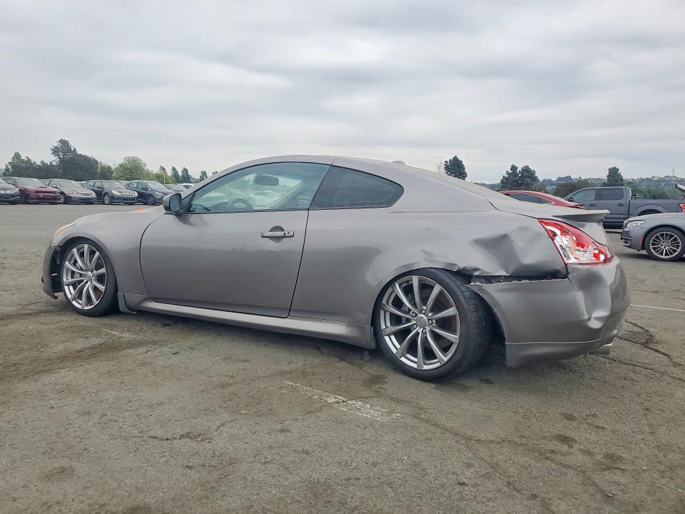 Продажа на аукционе авто 2008 Infiniti G37 Coupe, vin: JNKCV64EX8M122794, номер лота: 48170696