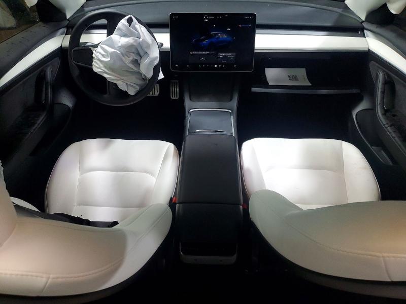 Продажа на аукционе авто 2023 Tesla Model 3, vin: 5YJ3E1EC4PF669214, номер лота: 48129096
