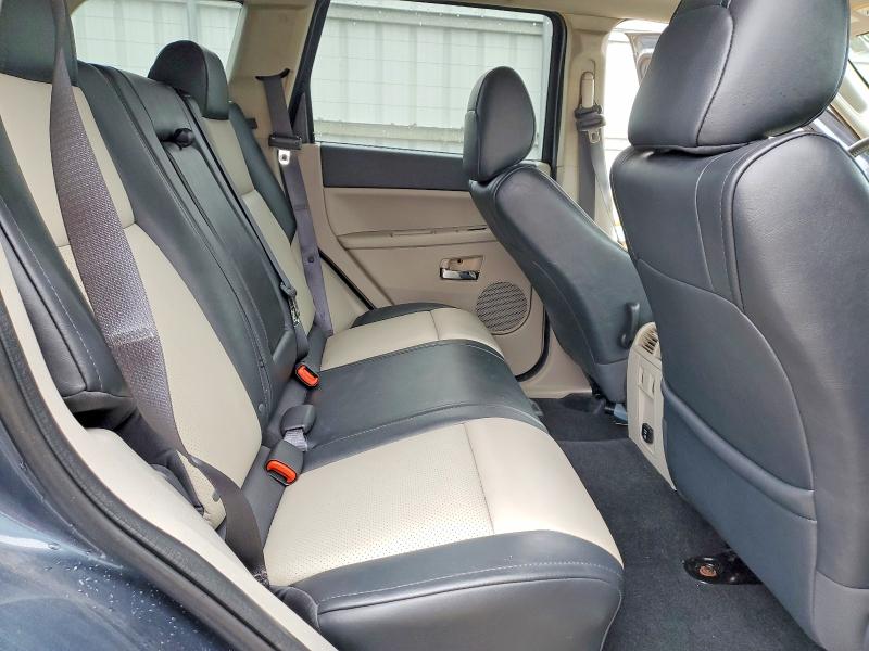 78305805 :رقم المزاد ، 1J8HR582X8C144329 vin ، 2008 Jeep Grand Cherokee مزاد بيع