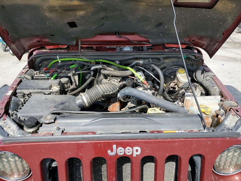 Aukcja sprzedaży 2010 Jeep Wrangler Unlimited, vin: 1J4HA5H10AL145222, numer aukcji: 48345226
