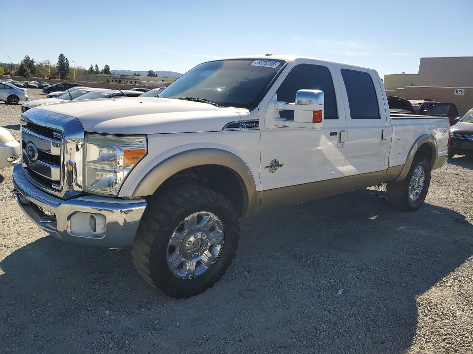Aukcja sprzedaży 2013 Ford F250, vin: 1FT7W2BT9DEB09209, numer aukcji: 45826346