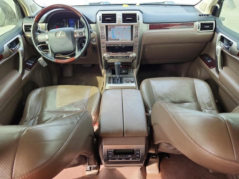 41714906 :رقم المزاد ، JTJBM7FX4H5166379 vin ، 2017 Lexus Gx 460 مزاد بيع
