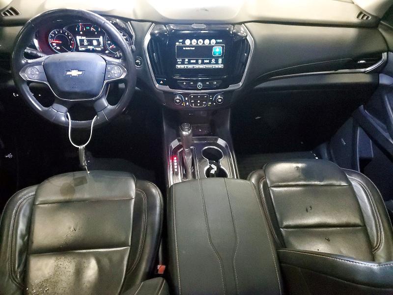 2019 Chevrolet Traverse მანქანა იყიდება აუქციონზე, vin: 1GNERHKW1KJ261413, აუქციონის ნომერი: 45506026