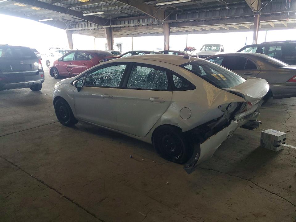 Продажа на аукционе авто 2016 Ford Fiesta, vin: 3FADP4AJ9GM162797, номер лота: 48312276