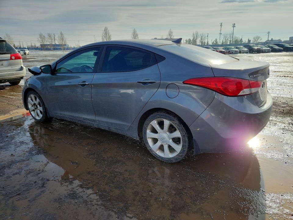 Продажа на аукционе авто 2013 Hyundai Elantra, vin: 5NPDH4AE4DH325786, номер лота: 79806835