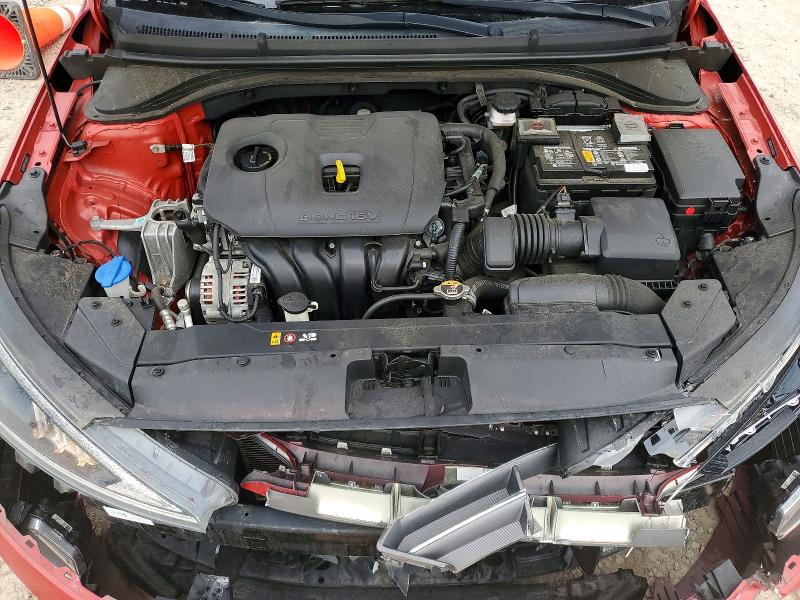 42061816 :رقم المزاد ، 5NPD84LF5LH630475 vin ، 2020 Hyundai Elantra مزاد بيع