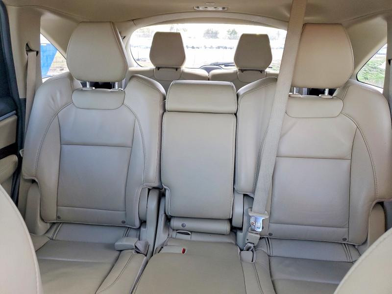 79575185 :رقم المزاد ، 5FRYD3H24GB007901 vin ، 2016 Acura Mdx مزاد بيع