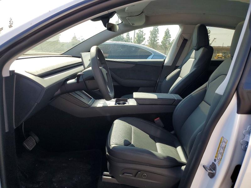 Продажа на аукционе авто 2026 Tesla Model Y, vin: 7SAYGDED9TF560092, номер лота: 47449216