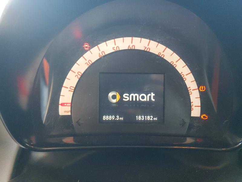 Продажа на аукционе авто 2016 Smart Cars Fortwo, vin: WMEFJ5DA1GK059517, номер лота: 46003416