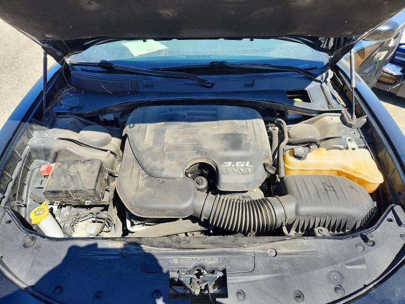 Auction sale of the 2018 Dodge Charger, vin: 2C3CDXBG0JH291136, lot number: 46451296