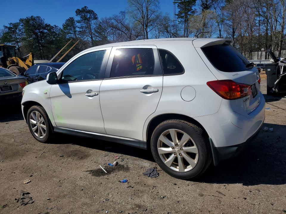 Продаж на аукціоні авто 2015 Mitsubishi Outlander Sport, vin: 4A4AP3AW6FE036963, номер лоту: 45914636