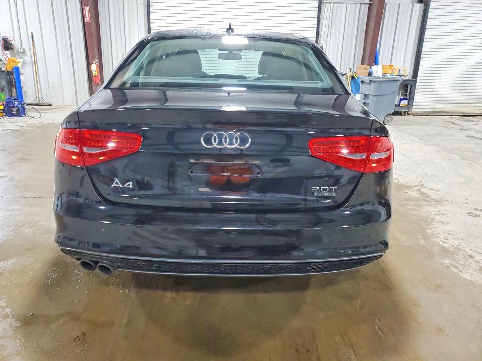 Aukcja sprzedaży 2016 Audi A4, vin: WAUBFAFL0GN010939, numer aukcji: 46195006