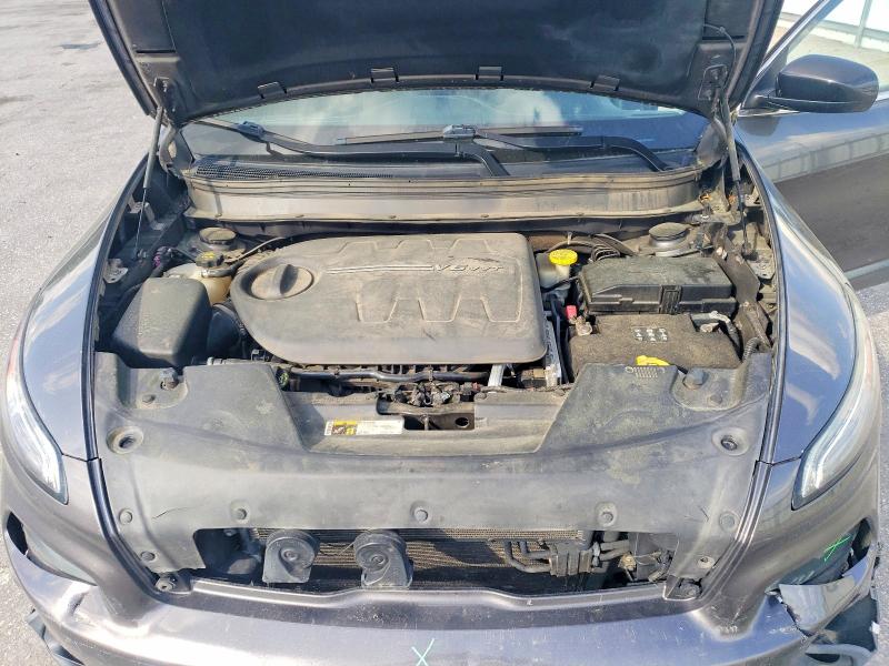 Продажа на аукционе авто 2017 Jeep Cherokee, vin: 1C4PJMCS7HW501220, номер лота: 47200906