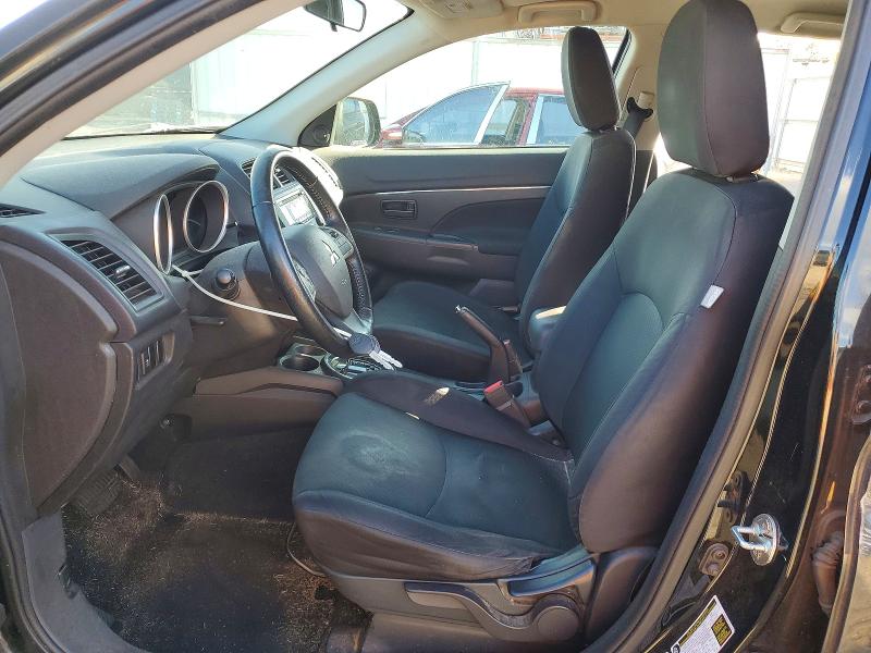 79666225 :رقم المزاد ، 4A4AP3AW9FE045575 vin ، 2015 Mitsubishi Outlander Sport مزاد بيع