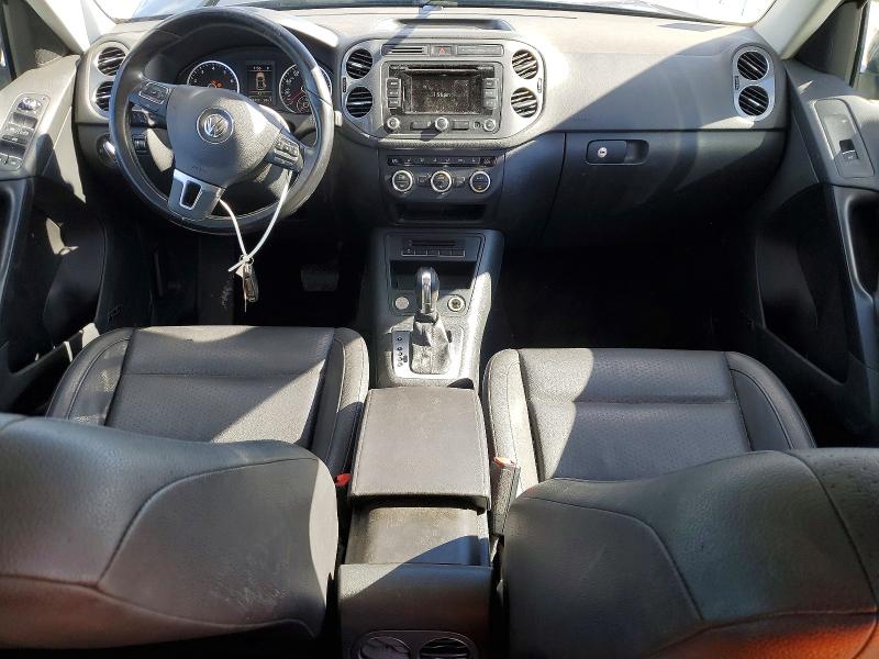 Aukcja sprzedaży 2014 Volkswagen Tiguan, vin: WVGBV3AX6EW555994, numer aukcji: 46462106