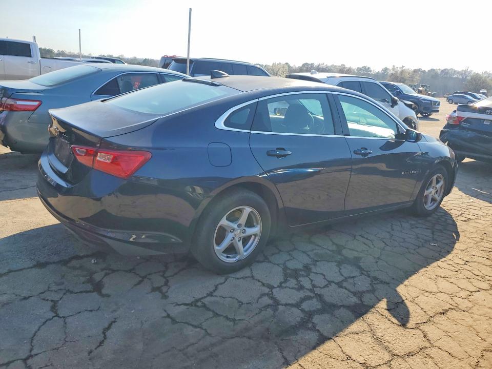 Продаж на аукціоні авто 2017 Chevrolet Malibu, vin: 1G1ZB5ST3HF148036, номер лоту: 78561605