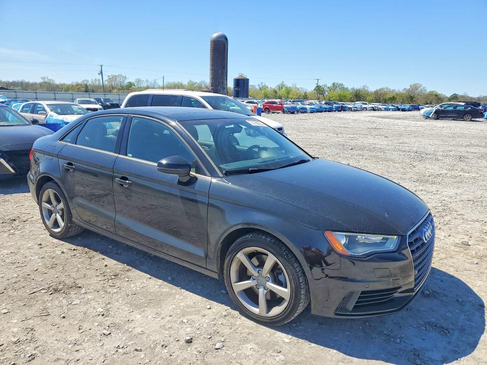 78128635 :رقم المزاد ، WAUA7GFF7G1047757 vin ، 2016 Audi A3 مزاد بيع