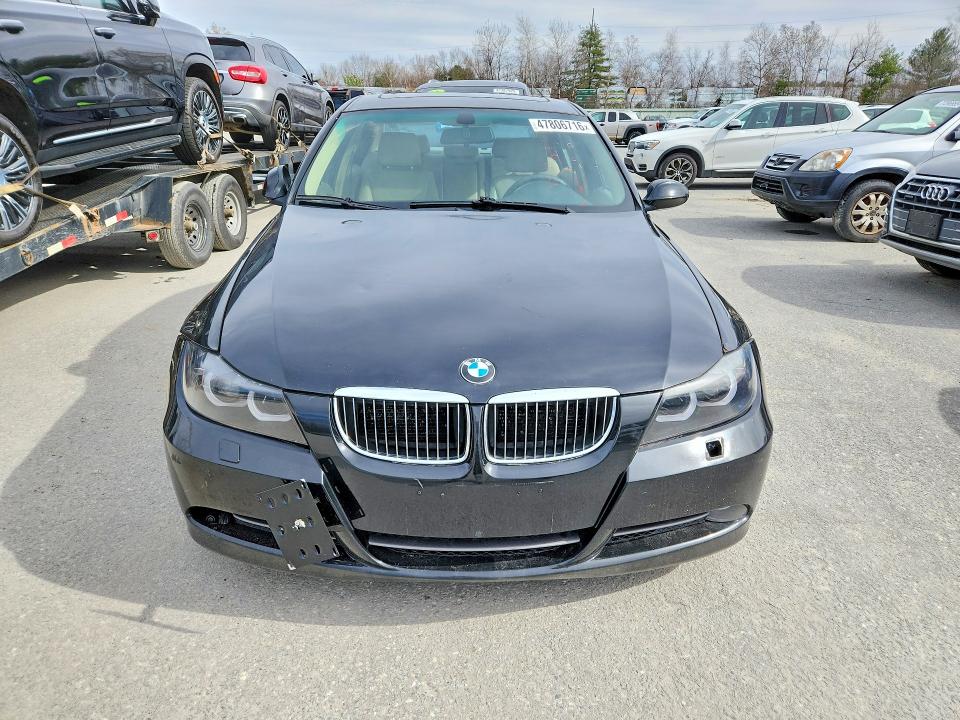47806716 :رقم المزاد ، WBAVB33576AZ86099 vin ، 2006 Bmw 330 مزاد بيع