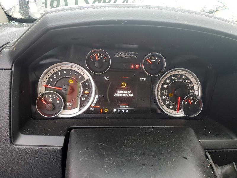 Продаж на аукціоні авто 2018 Ram 2500, vin: 3C6UR5FJ5JG386536, номер лоту: 41962776