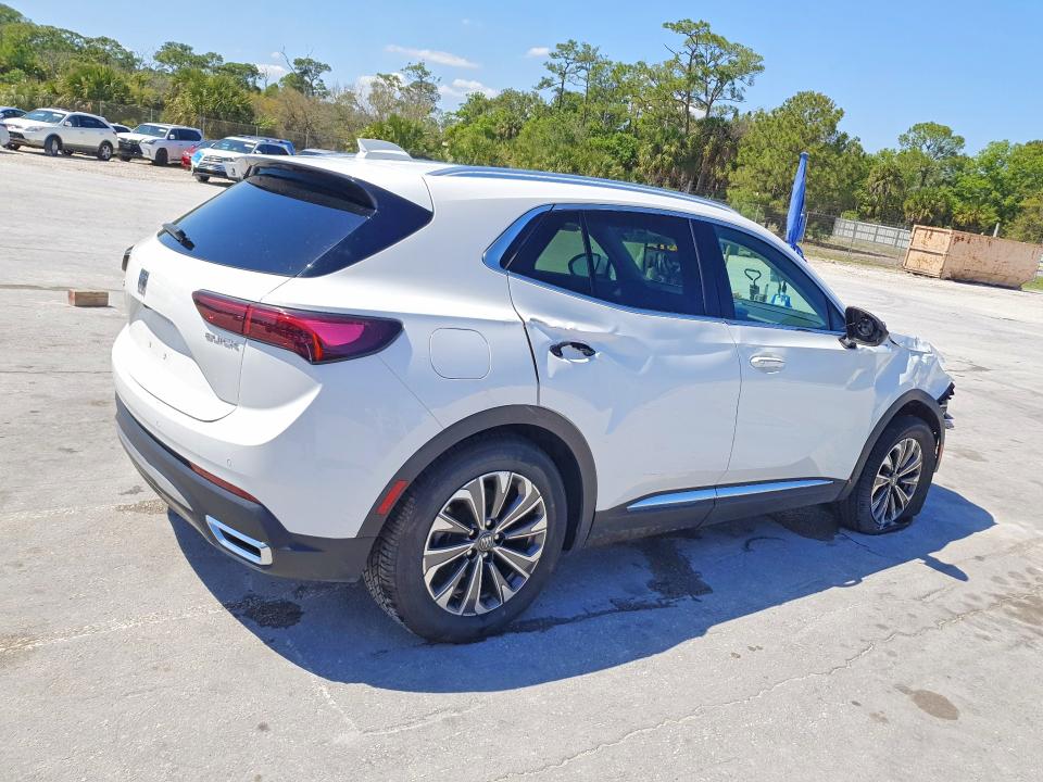 Aukcja sprzedaży 2024 Buick Envision, vin: LRBFZME43RD067280, numer aukcji: 47300496