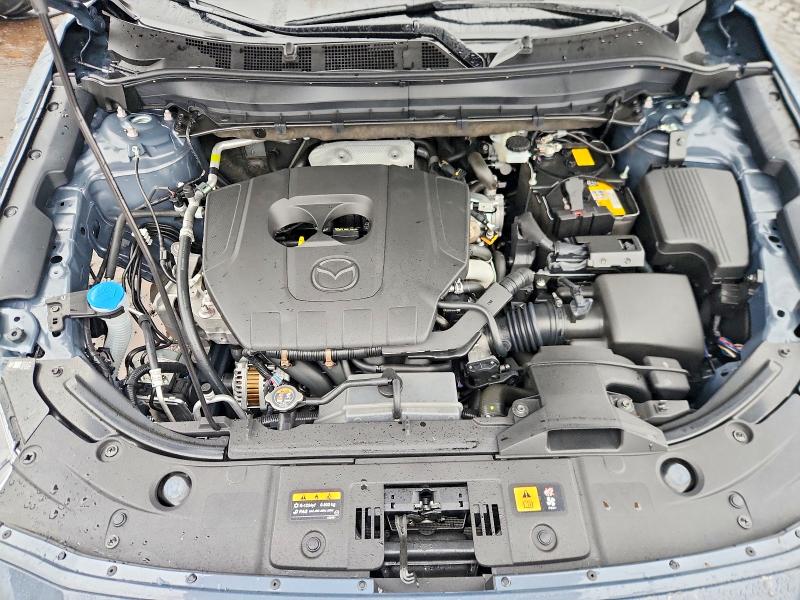 2025 Mazda Cx-5 მანქანა იყიდება აუქციონზე, vin: JM3KFBCM0S0721978, აუქციონის ნომერი: 79316245