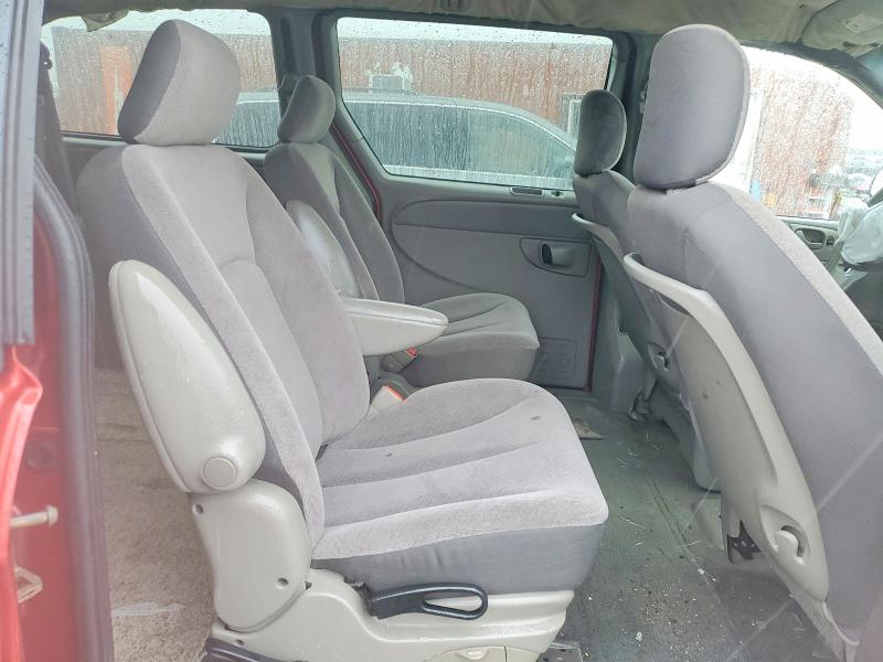 41810536 :رقم المزاد ، 2C4GP74L53R114657 vin ، 2003 Chrysler Town & Country مزاد بيع