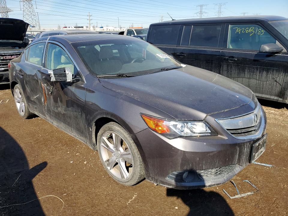 Продаж на аукціоні авто 2013 Acura Ilx, vin: 19VDE1F75DE016715, номер лоту: 78439845