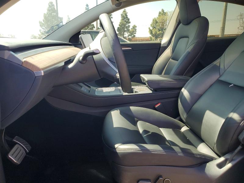 Продаж на аукціоні авто 2023 Tesla Model Y, vin: 7SAYGDEE9PA023038, номер лоту: 47173466